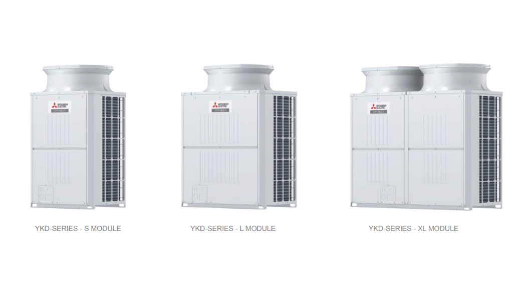 Mitsubishi VRV (CITY MULTI) System