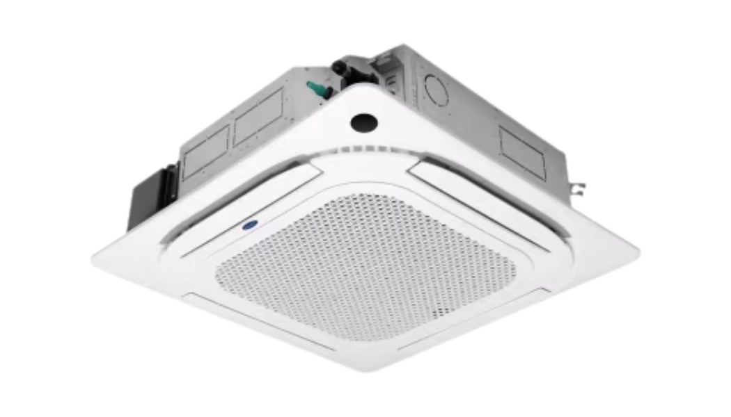 Carrier DX System