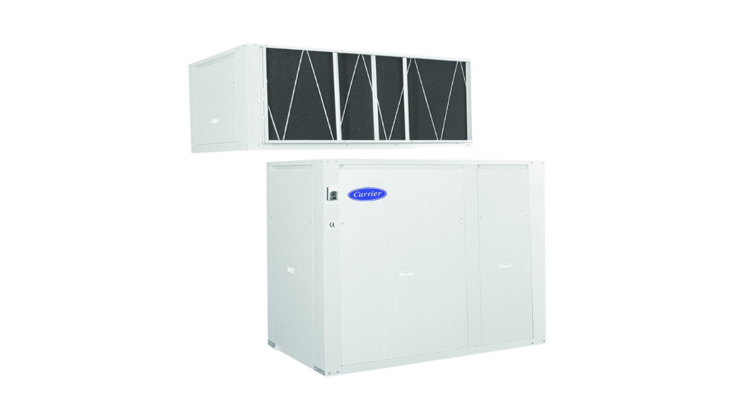 Carrier DX System