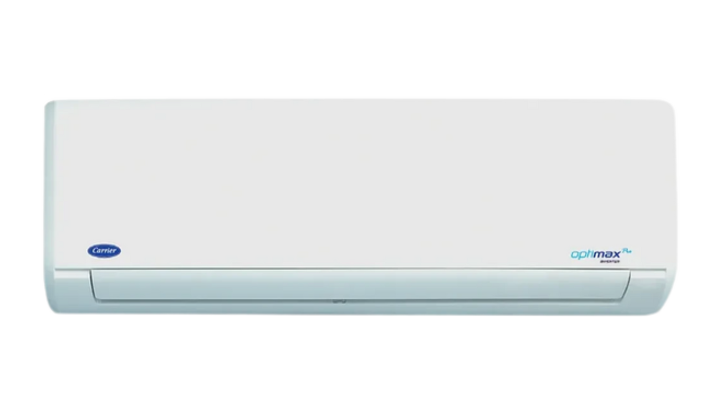Carrier Optimax Pro Split 1.5 HP Cooling & Heating - (53QHCT12N-708F)