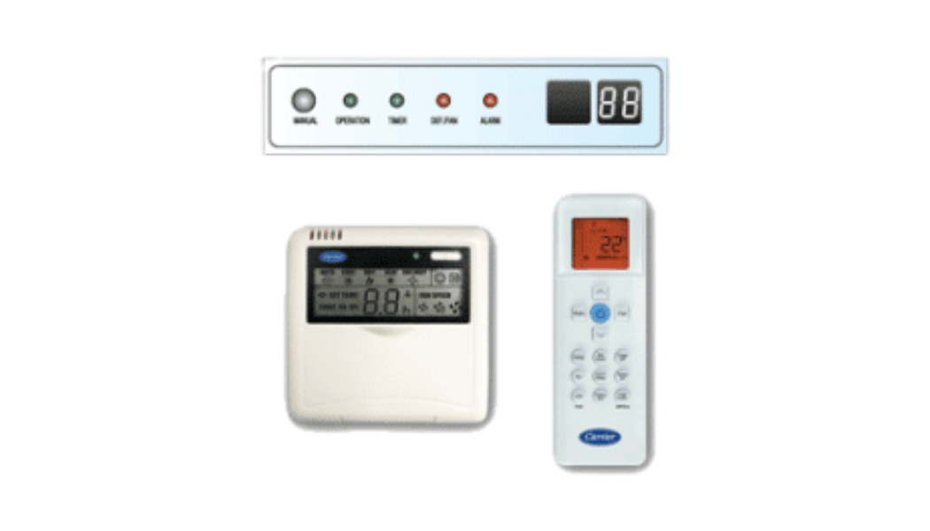 Carrier Concealed Inverter 3 HP - (53QDMA6T24DN-728)