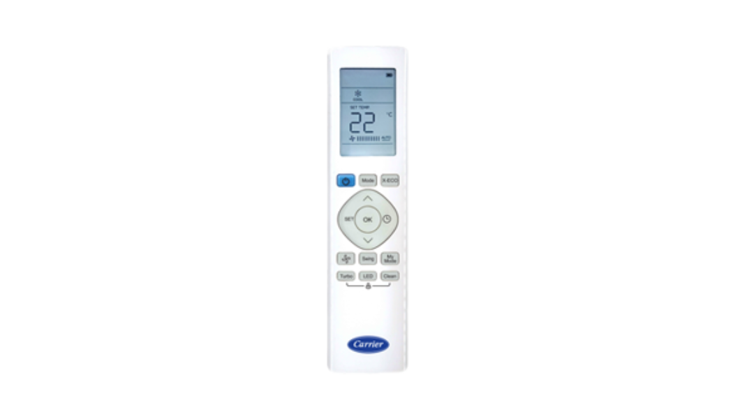 Carrier Optimax Pro Split 1.5 HP Cooling Only - (53KHCT12DN-708)