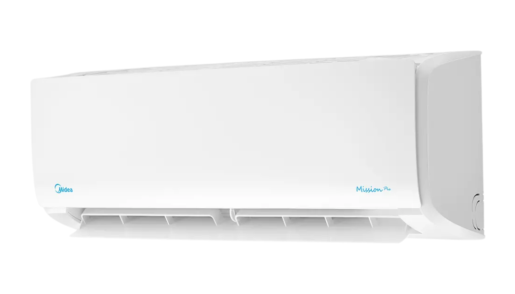 Midea Mission Pro Split 1.5 HP Cooling Only - (M1SCT-12CRN-Q8)