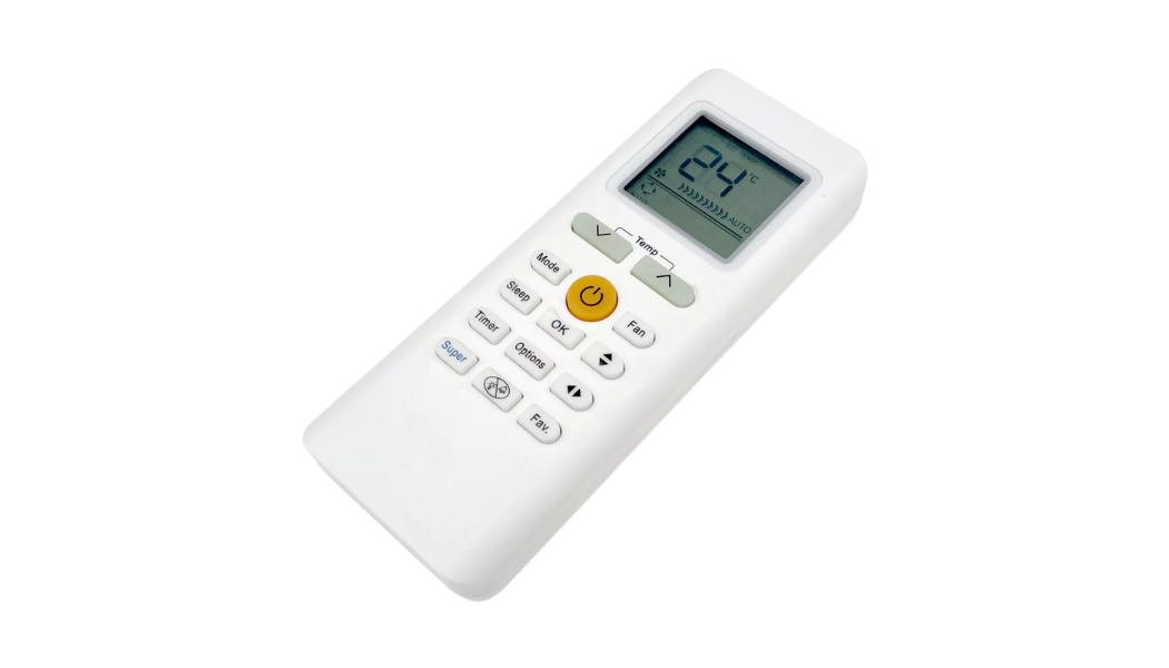 Midea Mission Pro Split 1.5 HP Cooling Only - (M1SCT-12CRN-Q8)