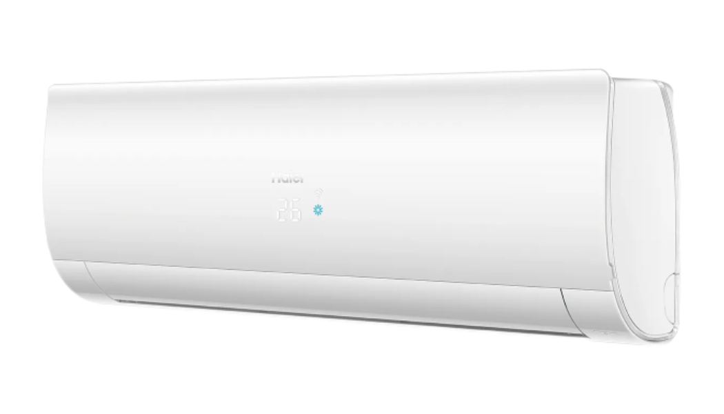 Haier Smart Titan Split 4 HP Cooling & Heating - (HSU-30KHFOD)
