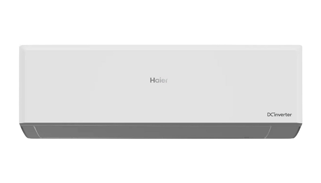 Haier Smart Eco Inverter Split 1.5 HP Cooling Only - (HSU-12KCRIC)
