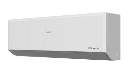 Haier Smart Eco Inverter Split 1.5 HP Cooling Only - (HSU-12KCRIC)