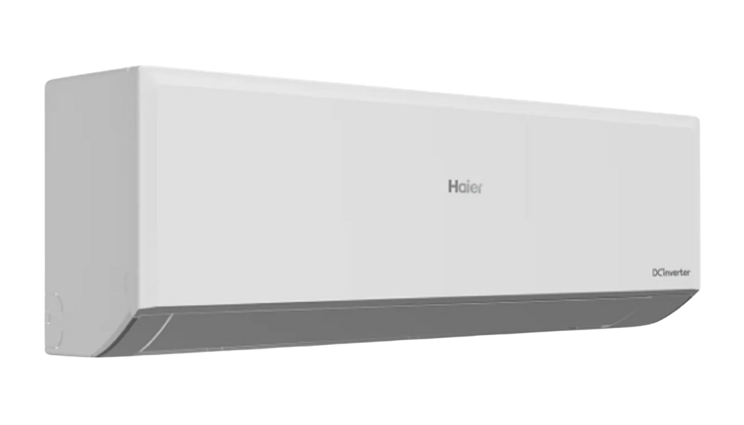 Haier Smart Eco Inverter Split 1.5 HP Cooling Only - (HSU-12KCRIC)