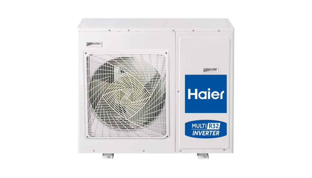 Haier Smart UV Inverter Split 1.5 HP Cooling & Heating - (HSU-12KHRIBC)