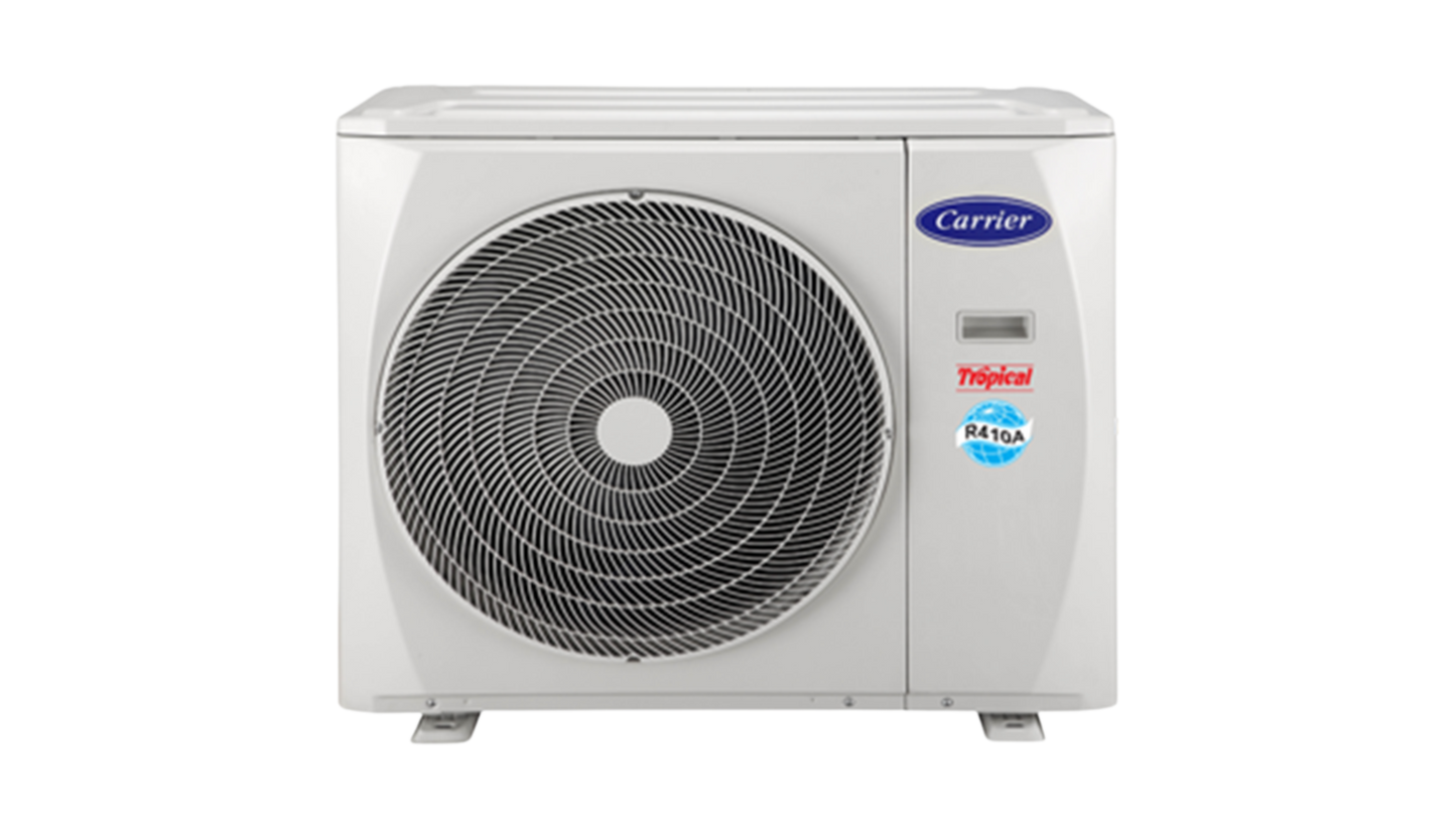 Carrier Optimax Pro Split 1.5 HP Cooling & Heating - (53QHCT12N-708F)