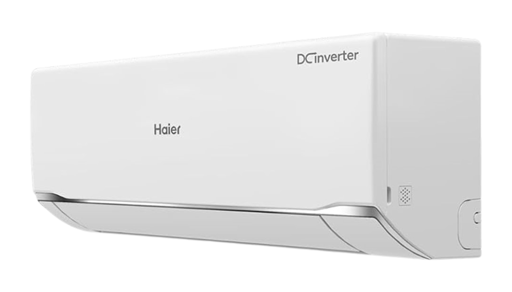 Haier Smart UV Inverter Split 1.5 HP Cooling & Heating - (HSU-12KHRIBC)