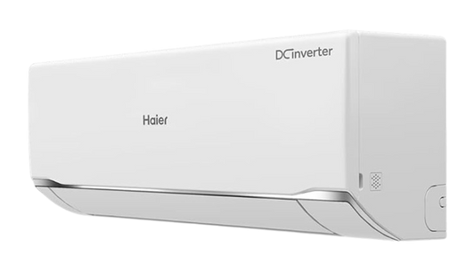 Haier Smart UV Inverter Split 1.5 HP Cooling & Heating - (HSU-12KHRIBC)