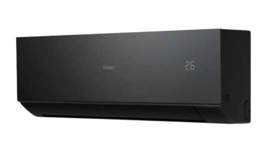 Haier Smart Ultra Inverter Split 1.5 HP Cooling & Heating - (HSU-12KHQIF)
