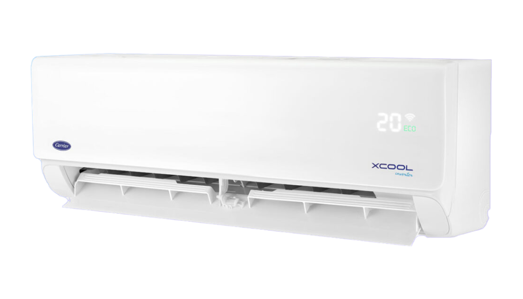 Carrier XCOOL Inverter Split 2.25 HP Cooling & Heating - (53QHEFT18DN8-708F)