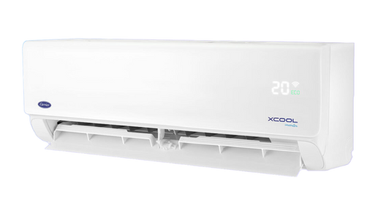 Carrier XCOOL Inverter Split 3 HP Cooling Only - (53KHEFT24DN8-708F)