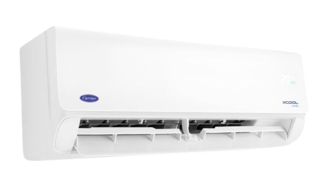 Carrier XCOOL Inverter Split 2.25 HP Cooling & Heating - (53QHEFT18DN8-708F)
