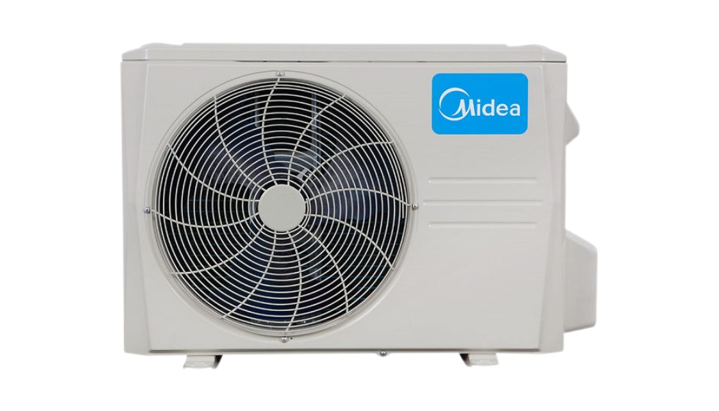 Midea Mission Pro Split 1.5 HP Cooling Only - (M1SCT-12CRN-Q8)