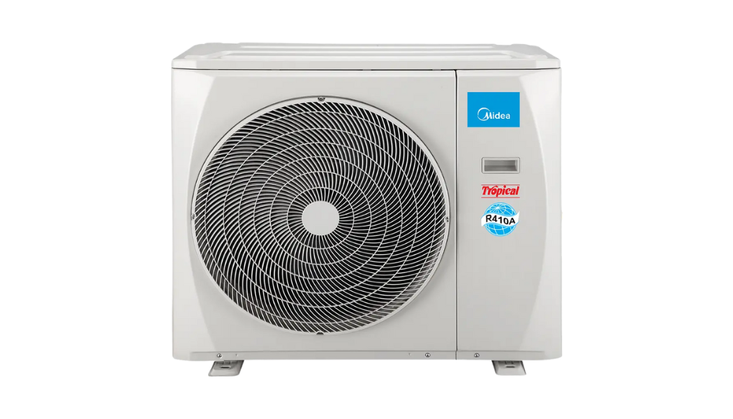 Midea Mission Inverter Split 1.5 HP Cooling & Heating - (M1SCT-12HRDNF-Q8)