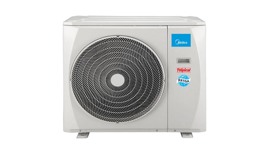 Midea Mission Inverter Split 4 HP Cooling & Heating - (M1SABT-30HRDNF-Q8)