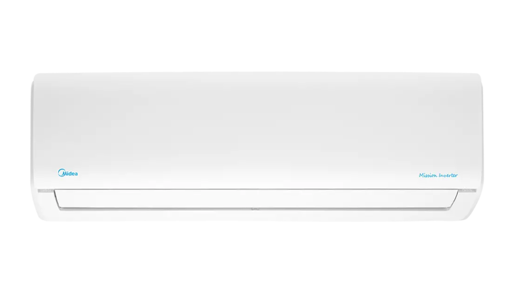 Midea Mission Inverter Split 1.5 HP Cooling & Heating - (M1SCT-12HRDNF-Q8)