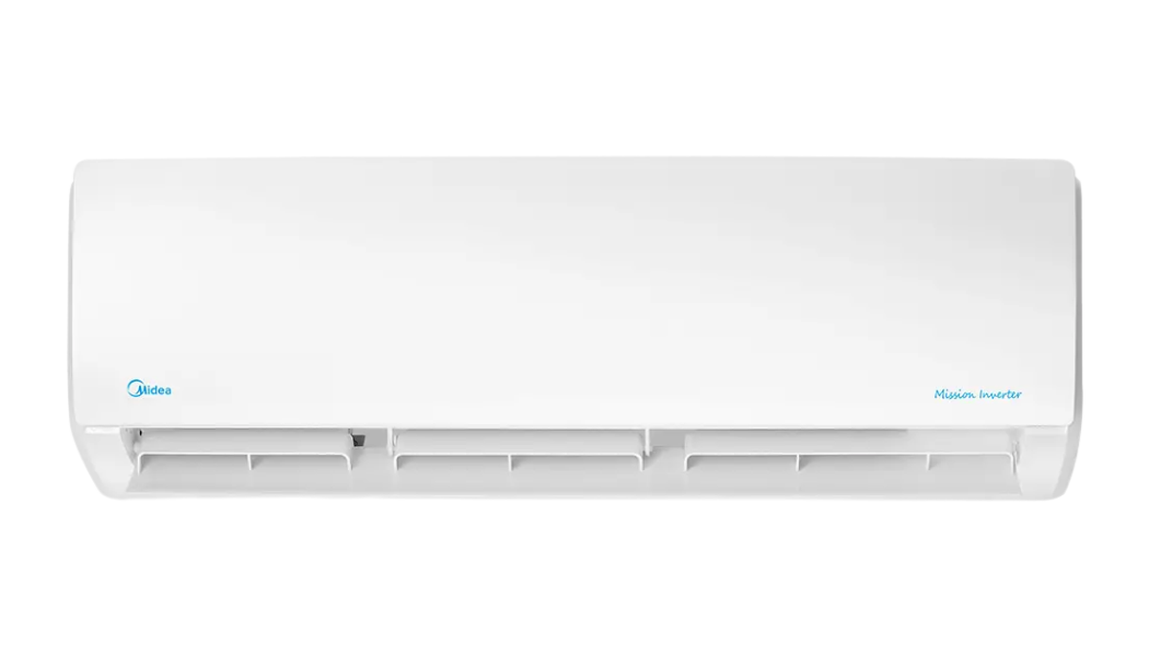 Midea Mission Inverter Split 1.5 HP Cooling & Heating - (M1SCT-12HRDNF-Q8)