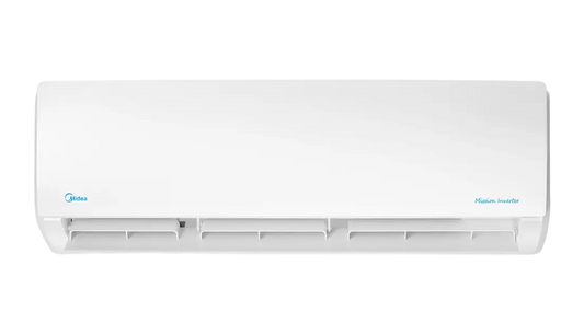 Midea Mission Inverter Split 1.5 HP Cooling & Heating - (M1SCT-12HRDNF-Q8)