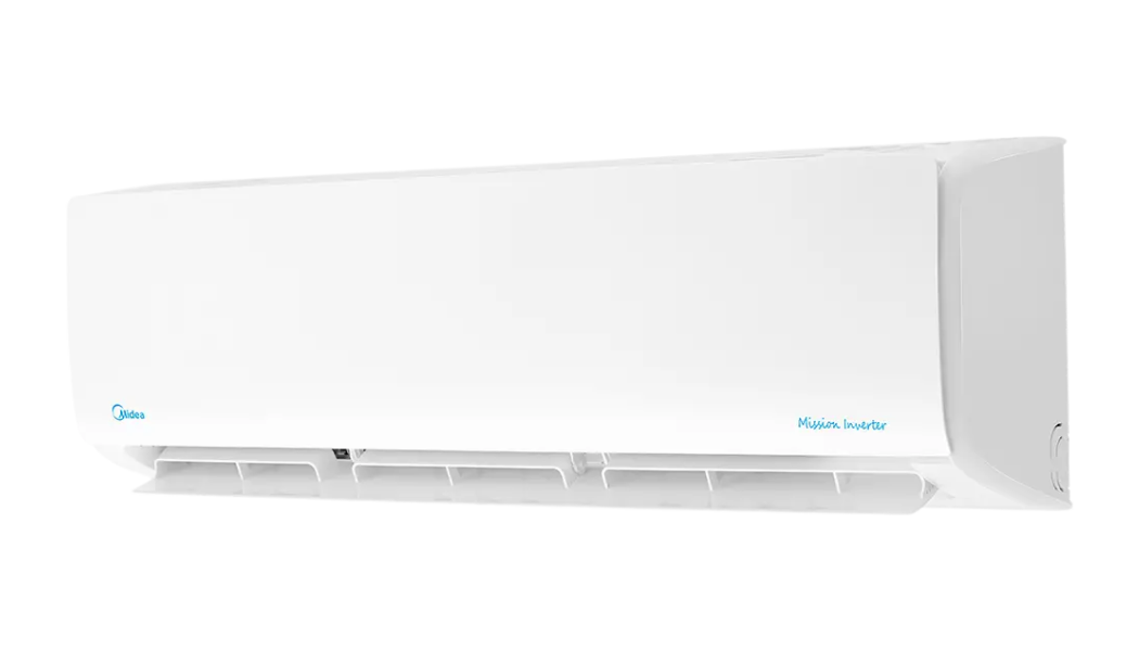 Midea Mission Inverter Split 1.5 HP Cooling & Heating - (M1SCT-12HRDNF-Q8)