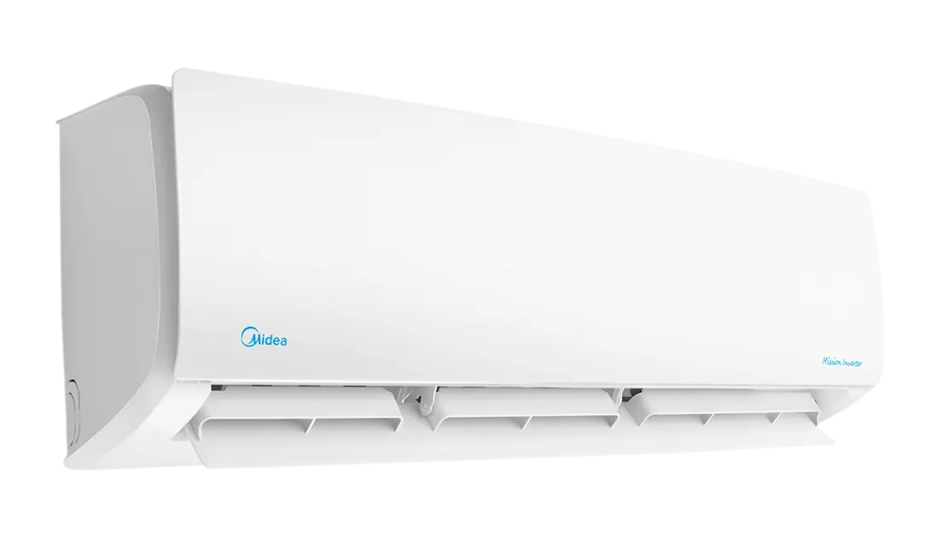 Midea Mission Inverter Split 1.5 HP Cooling & Heating - (M1SCT-12HRDNF-Q8)