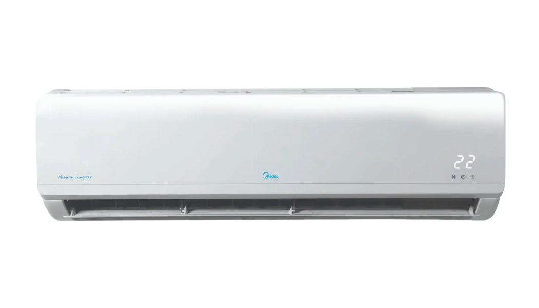Midea Mission Inverter Split 4 HP Cooling & Heating - (M1SABT-30HRDNF-Q8)