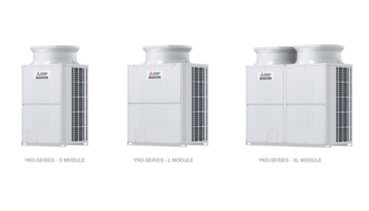 Mitsubishi VRV (CITY MULTI) System