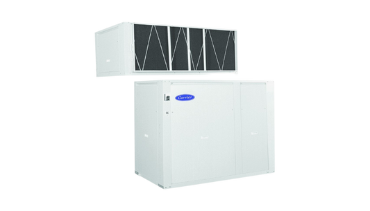 Carrier DX System
