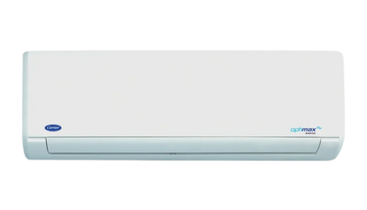 Carrier Optimax Pro Split 1.5 HP Cooling & Heating - (53QHCT12N-708F)