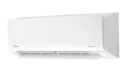 Midea Mission Pro Split 1.5 HP Cooling Only - (M1SCT-12CRN-Q8)