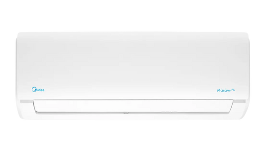 Midea Mission Pro Split 1.5 HP Cooling Only - (M1SCT-12CRN-Q8)