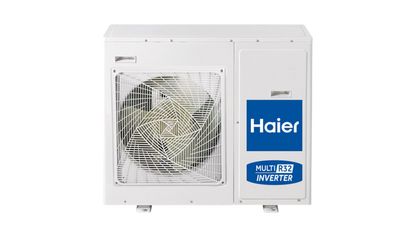 Haier Smart UV Inverter Split 2.25 HP Cooling & Heating - (HSU-18KHRIBC)