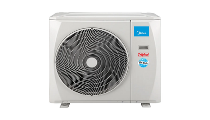 Midea Mission Inverter Split 1.5 HP Cooling Only - (M1SCT-12CRDNF-Q8)