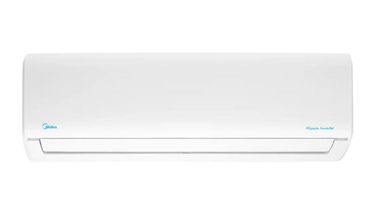 Midea Mission Inverter Split 1.5 HP Cooling & Heating - (M1SCT-12HRDNF-Q8)