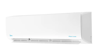 Midea Mission Inverter Split 1.5 HP Cooling Only - (M1SCT-12CRDNF-Q8)