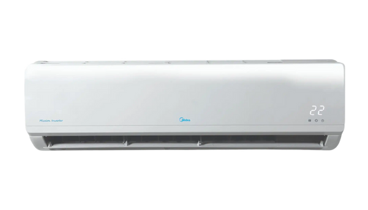 Midea Mission Inverter Split 4 HP Cooling & Heating - (M1SABT-30HRDNF-Q8)