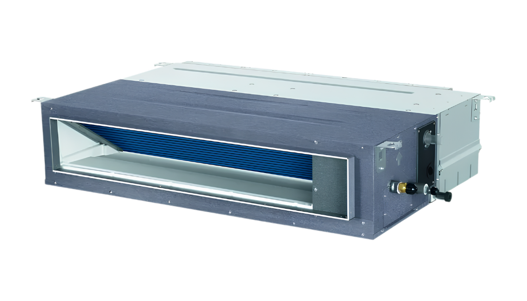 Haier Concealed 6 HP Cooling & Heating