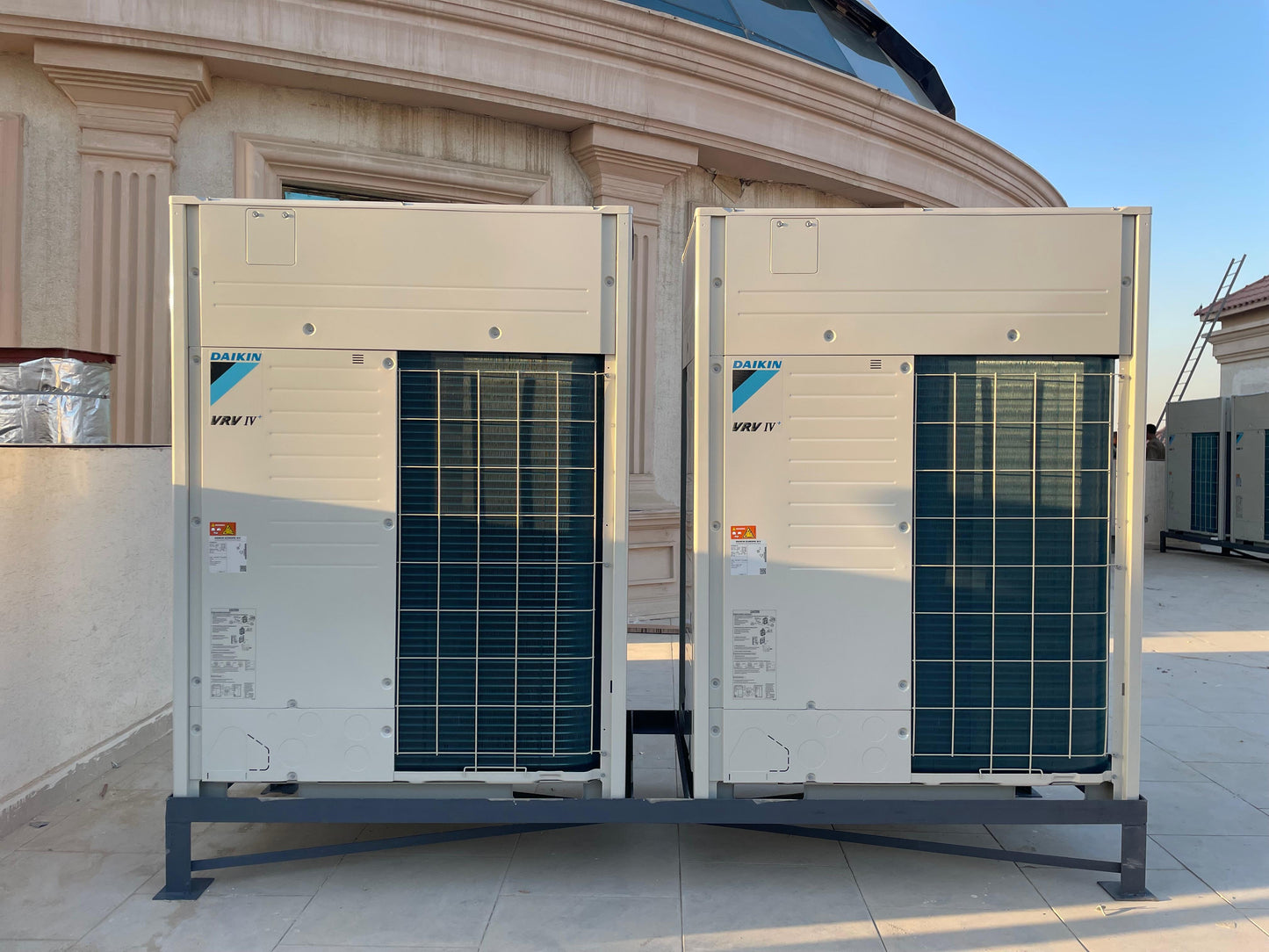 Daikin VRV
