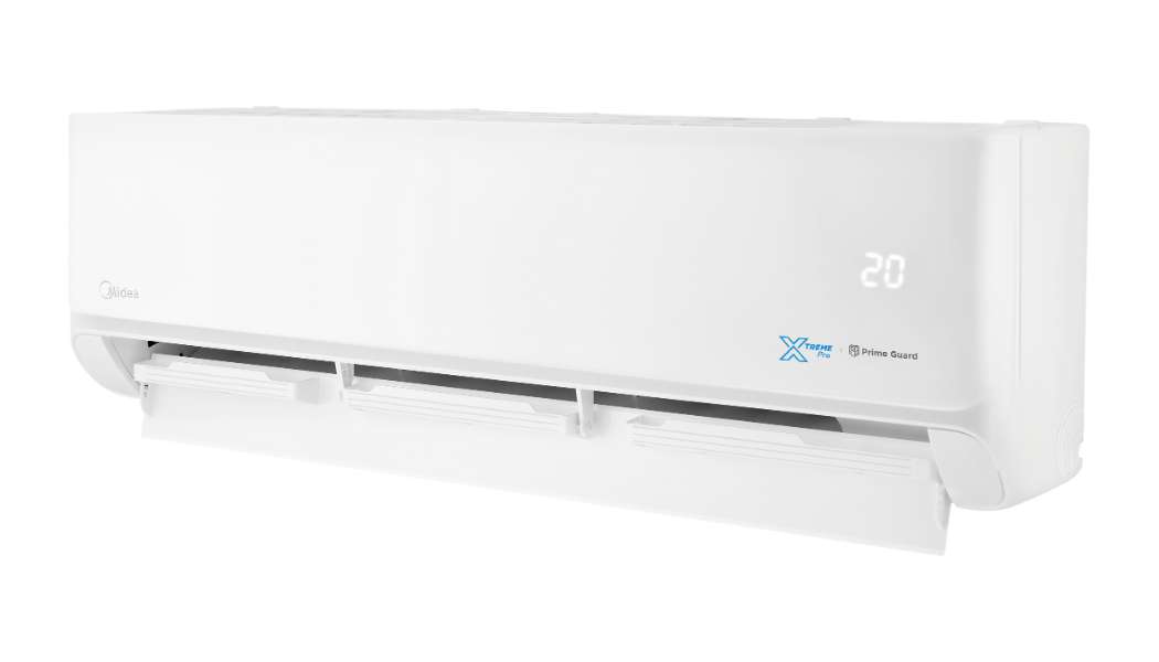 Midea Xtreme Pro 1.5 HP Cooling & Heating