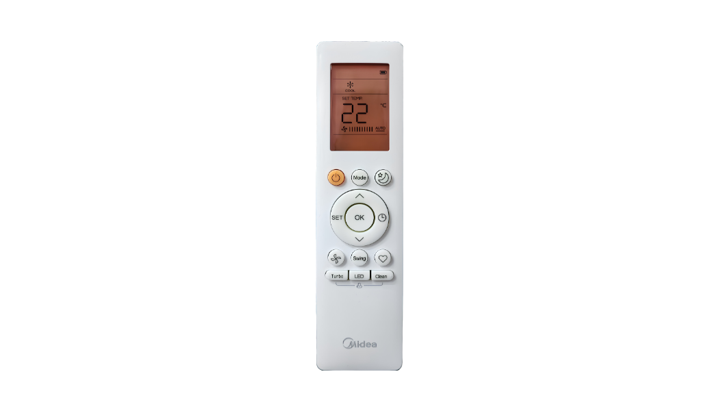 Midea Xtreme Pro 1.5 HP Cooling & Heating