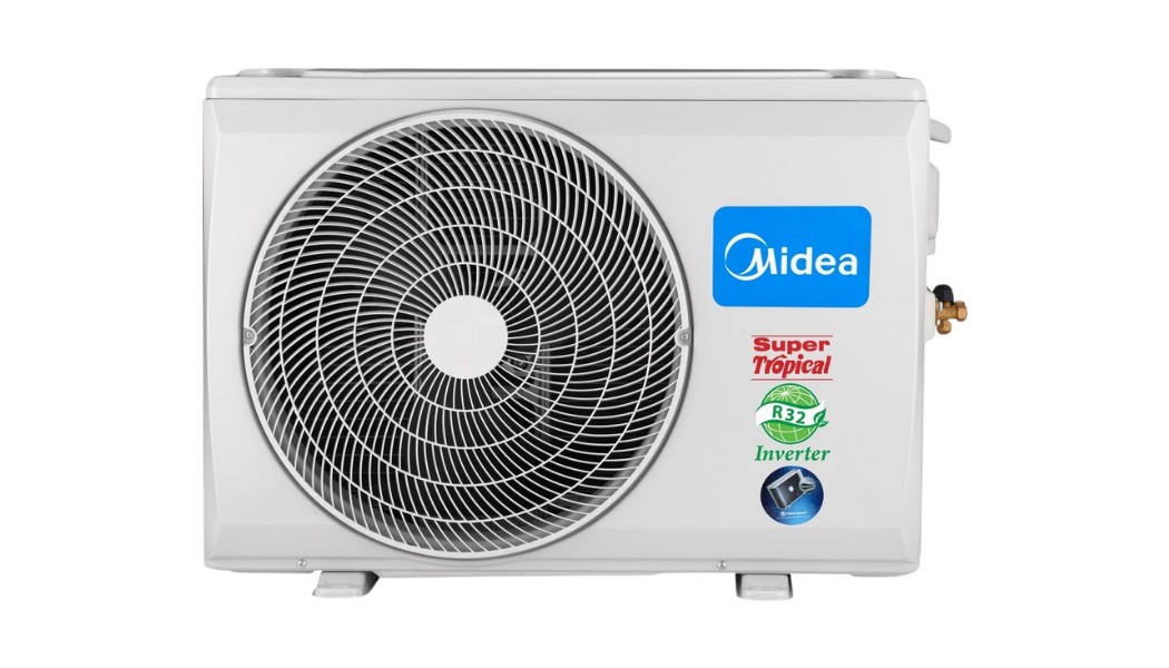 Midea AI ECO MASTER Inverter 1.5 HP Cooling & Heating