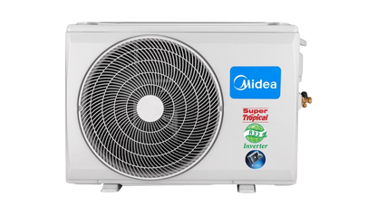 Midea AI ECO MASTER Inverter 1.5 HP Cooling & Heating