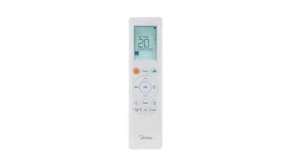 Midea AI ECO MASTER Inverter 1.5 HP Cooling & Heating