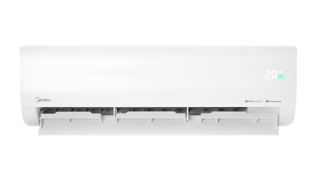 Midea AI ECO MASTER Inverter 1.5 HP Cooling & Heating