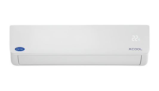 Carrier XCOOL 1.5 HP Cooling & Heating