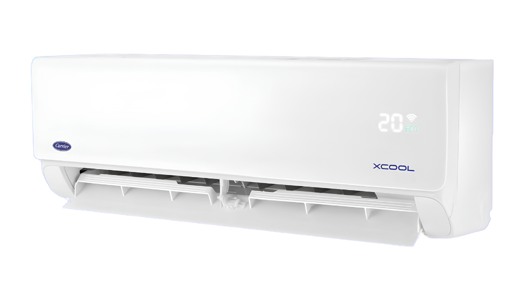Carrier XCOOL 3 HP Cooling & Heating