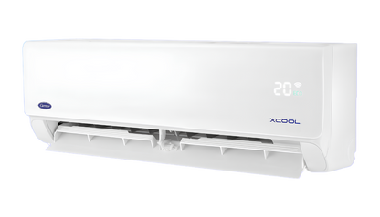 Carrier XCOOL 3 HP Cooling & Heating